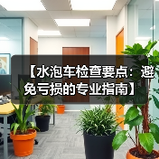 【水泡车检查要点:避免亏损的专业指南】(图3) 【水泡车检查要点:避免亏损的专业指南】(图3)