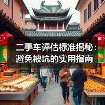 二手车评估标准揭秘：避免被坑的实用指南（图2）