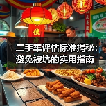 二手车评估标准揭秘：避免被坑的实用指南（图4）