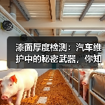 漆面厚度检测：汽车维护中的秘密武器，你知道吗？（图1）