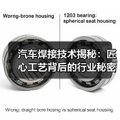 汽车焊接技术揭秘:匠心工艺背后的行业秘密(图3) 汽车焊接技术揭秘:匠心工艺背后的行业秘密(图3)