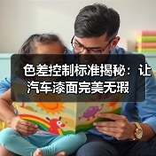 色差控制标准揭秘：让汽车漆面完美无瑕（图3）