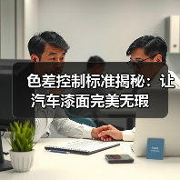 色差控制标准揭秘：让汽车漆面完美无瑕（图2）