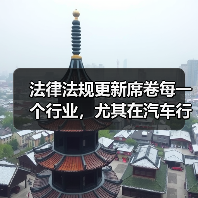 法律法规更新席卷每一个行业，尤其在汽车行业中更是风起云涌。你知道吗？2026年，全球对新能源车的法规将迎来重大变革，或许你车前的那辆新能源汽车，也会在未来的政策（图2）