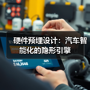 硬件预埋设计：汽车智能化的隐形引擎（图3）