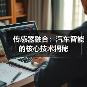 传感器融合：汽车智能的核心技术揭秘（图3）