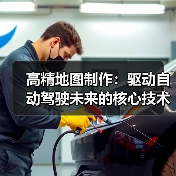 高精地图制作：驱动自动驾驶未来的核心技术（图4）