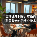 高精地图制作：驱动自动驾驶未来的核心技术（图1）
