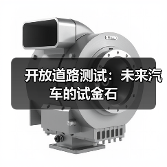 开放道路测试：未来汽车的试金石（图2）