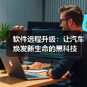 软件远程升级：让汽车焕发新生命的黑科技（图3）