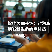 软件远程升级：让汽车焕发新生命的黑科技（图4）