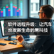 软件远程升级：让汽车焕发新生命的黑科技（图1）
