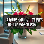封闭场地测试：开启汽车性能的秘密武器（图2）