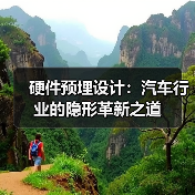 硬件预埋设计：汽车行业的隐形革新之道（图1）