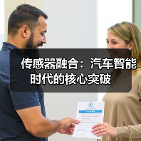 传感器融合:汽车智能时代的核心突破(图4) 传感器融合:汽车智能时代的核心突破(图4)