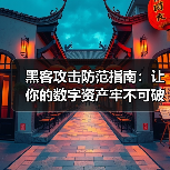 黑客攻击防范指南：让你的数字资产牢不可破（图1）