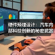 硬件预埋设计:汽车内部科技创新的秘密武器(图1) 硬件预埋设计:汽车内部科技创新的秘密武器(图1)