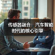传感器融合:汽车智能时代的核心引擎(图3) 传感器融合:汽车智能时代的核心引擎(图3)