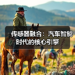 传感器融合:汽车智能时代的核心引擎(图4) 传感器融合:汽车智能时代的核心引擎(图4)