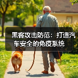 黑客攻击防范:打造汽车安全的免疫系统(图4) 黑客攻击防范:打造汽车安全的免疫系统(图4)