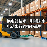 换电站技术:引领未来电动出行的核心革新(图4) 换电站技术:引领未来电动出行的核心革新(图4)