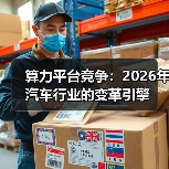 算力平台竞争:2026年汽车行业的变革引擎(图1) 算力平台竞争:2026年汽车行业的变革引擎(图1)