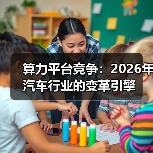 算力平台竞争:2026年汽车行业的变革引擎(图4) 算力平台竞争:2026年汽车行业的变革引擎(图4)