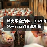 算力平台竞争:2026年汽车行业的变革引擎(图2) 算力平台竞争:2026年汽车行业的变革引擎(图2)