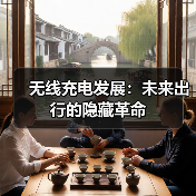 无线充电发展:未来出行的隐藏革命(图2) 无线充电发展:未来出行的隐藏革命(图2)