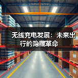 无线充电发展:未来出行的隐藏革命(图1) 无线充电发展:未来出行的隐藏革命(图1)