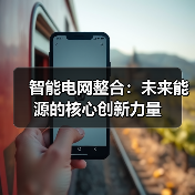 智能电网整合:未来能源的核心创新力量(图1) 智能电网整合:未来能源的核心创新力量(图1)