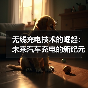 无线充电技术的崛起:未来汽车充电的新纪元(图2) 无线充电技术的崛起:未来汽车充电的新纪元(图2)