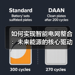 如何实现智能电网整合:未来能源的核心驱动力(图2) 如何实现智能电网整合:未来能源的核心驱动力(图2)