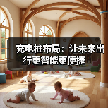 充电桩布局:让未来出行更智能更便捷(图3) 充电桩布局:让未来出行更智能更便捷(图3)