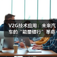 V2G技术应用:未来汽车的“能量银行”革命(图4) V2G技术应用:未来汽车的“能量银行”革命(图4)