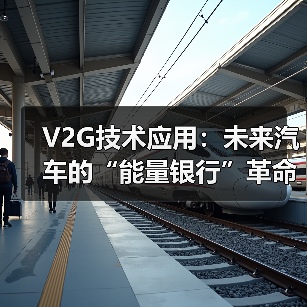 V2G技术应用:未来汽车的“能量银行”革命(图3) V2G技术应用:未来汽车的“能量银行”革命(图3)