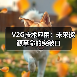 V2G技术应用:未来能源革命的突破口(图1) V2G技术应用:未来能源革命的突破口(图1)