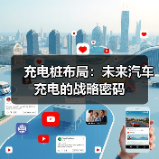 充电桩布局:未来汽车充电的战略密码(图1) 充电桩布局:未来汽车充电的战略密码(图1)