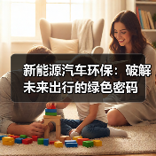 新能源汽车环保:破解未来出行的绿色密码(图4) 新能源汽车环保:破解未来出行的绿色密码(图4)