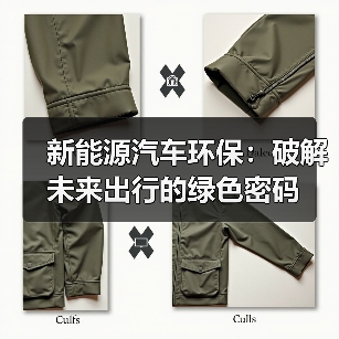 新能源汽车环保:破解未来出行的绿色密码(图1) 新能源汽车环保:破解未来出行的绿色密码(图1)