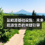 氢能源基础设施:未来能源生态的关键引擎(图1) 氢能源基础设施:未来能源生态的关键引擎(图1)