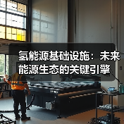 氢能源基础设施:未来能源生态的关键引擎(图3) 氢能源基础设施:未来能源生态的关键引擎(图3)