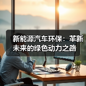 新能源汽车环保:革新未来的绿色动力之路(图2) 新能源汽车环保:革新未来的绿色动力之路(图2)