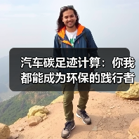 汽车碳足迹计算：你我都能成为环保的践行者（图1）