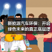 新能源汽车环保:开启绿色未来的真正底层逻辑(图3) 新能源汽车环保:开启绿色未来的真正底层逻辑(图3)