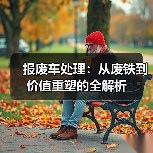 报废车处理：从废铁到价值重塑的全解析（图3）