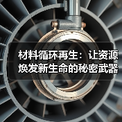 材料循环再生:让资源焕发新生命的秘密武器(图1) 材料循环再生:让资源焕发新生命的秘密武器(图1)