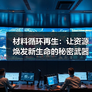 材料循环再生:让资源焕发新生命的秘密武器(图4) 材料循环再生:让资源焕发新生命的秘密武器(图4)