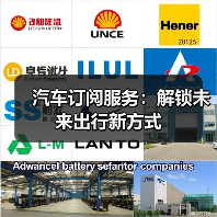 汽车订阅服务:解锁未来出行新方式(图3) 汽车订阅服务:解锁未来出行新方式(图3)