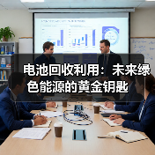 电池回收利用:未来绿色能源的黄金钥匙(图1) 电池回收利用:未来绿色能源的黄金钥匙(图1)